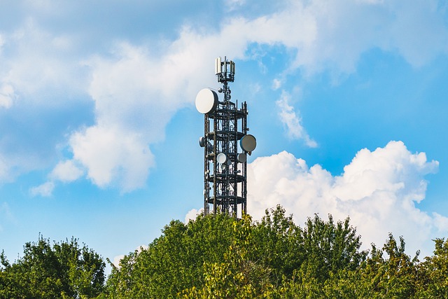 telecom tower
