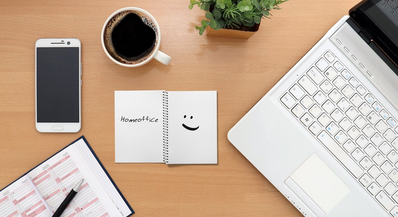 work from home hybrid work