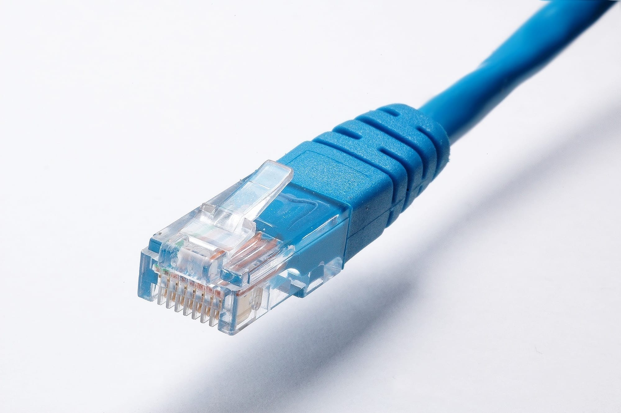 ethernet colocation cross connection