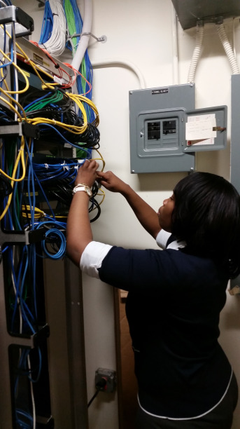 network engineer